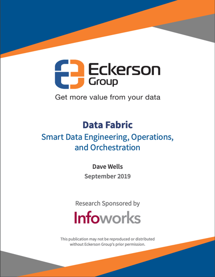 Smart Data Engineering, Operations & Orchestration