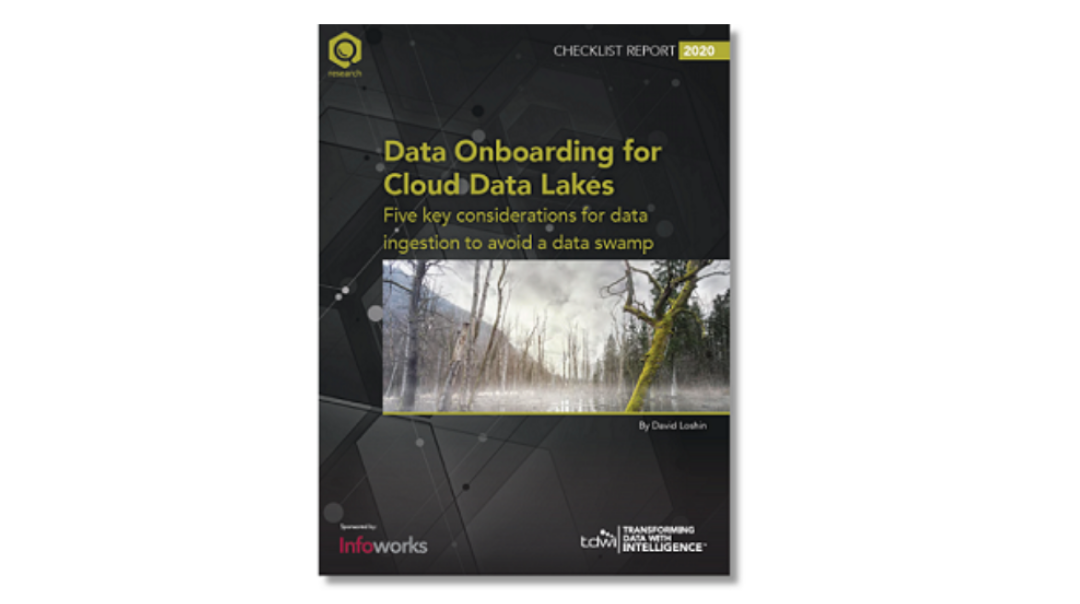 Data Onboarding for Cloud Data Lakes